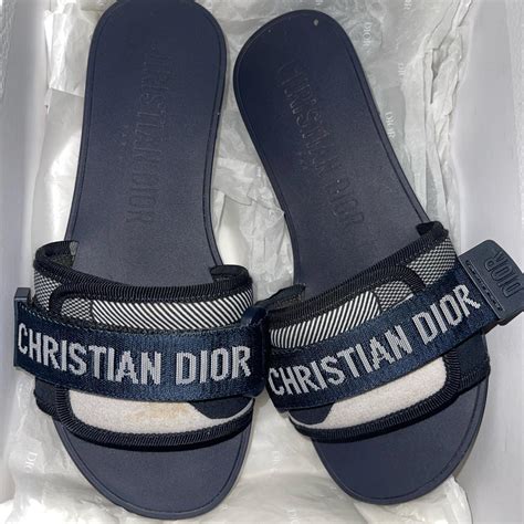 dior slides for sale